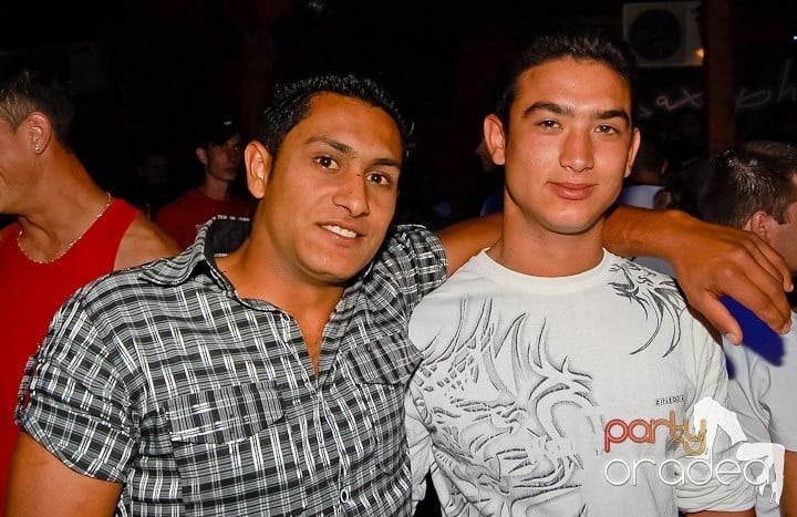 Spumă party @ Disco Faház, 