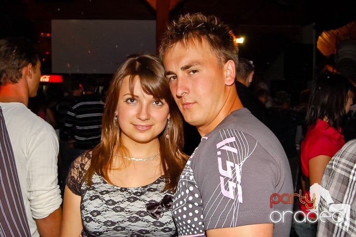 Spumă party @ Disco Faház, 