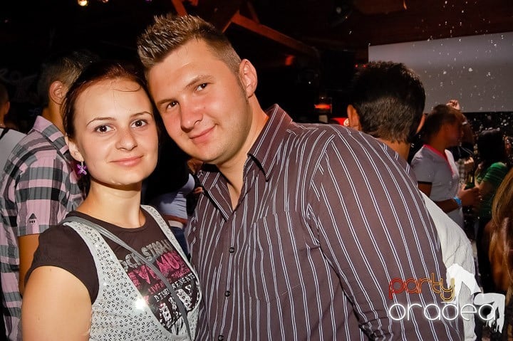 Spumă party @ Disco Faház, 