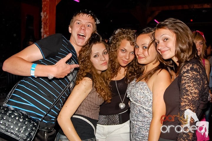 Spumă party @ Disco Faház, 