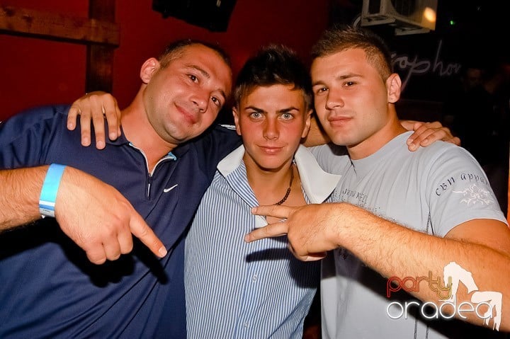 Spumă party @ Disco Faház, 