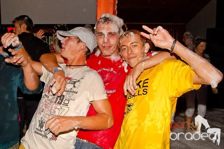 Spumă party @ Disco Faház, 