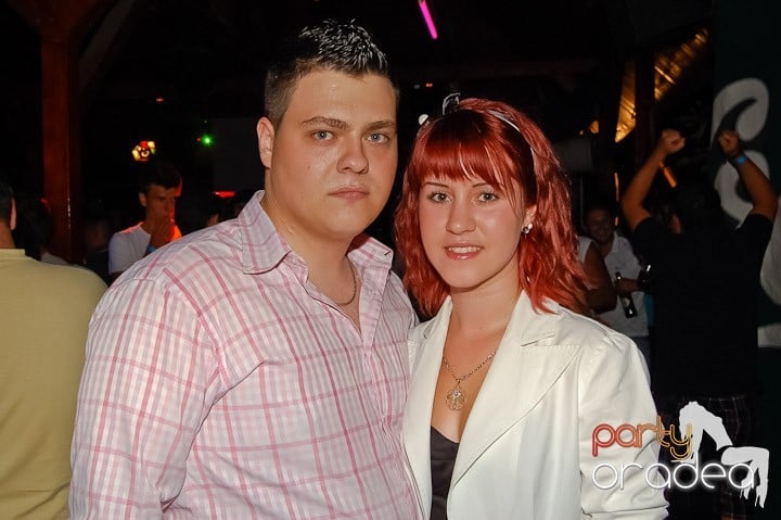 Spumă party @ Disco Faház, 