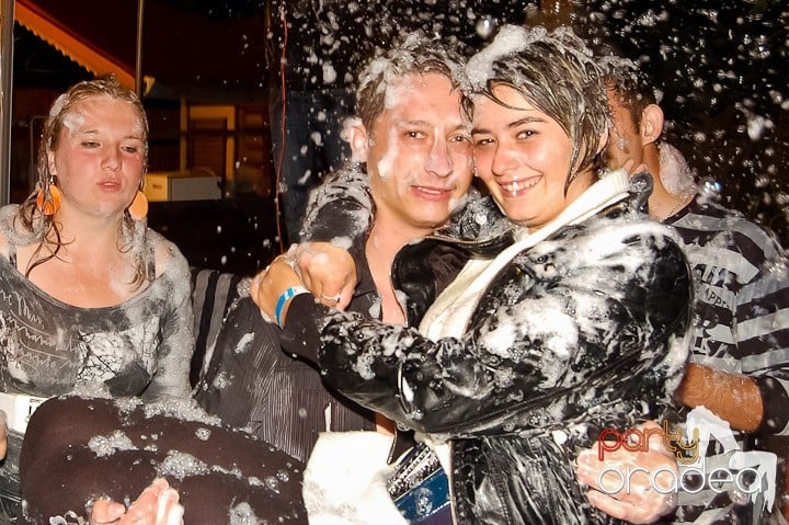 Spumă party @ Disco Faház, 