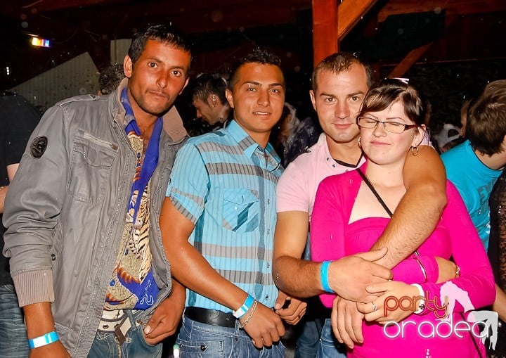 Spumă party @ Disco Faház, 