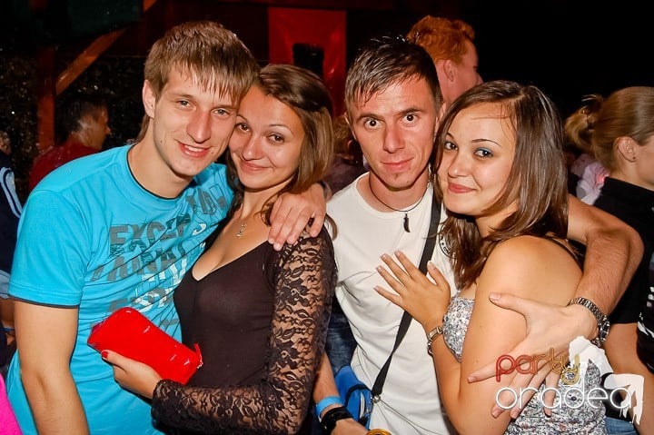 Spumă party @ Disco Faház, 