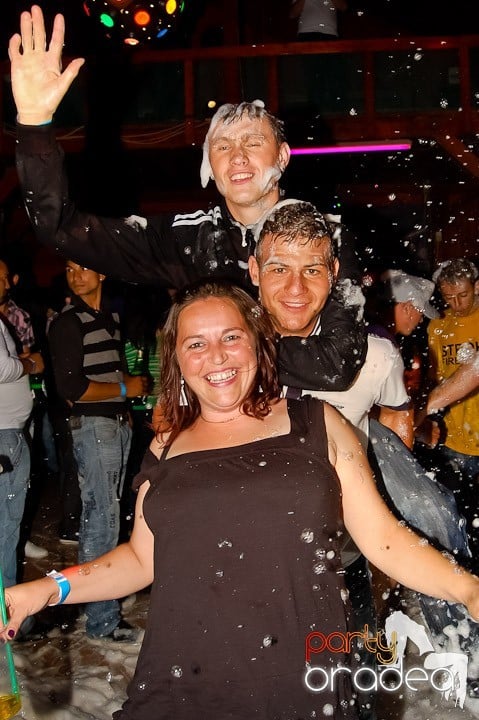 Spumă party @ Disco Faház, 