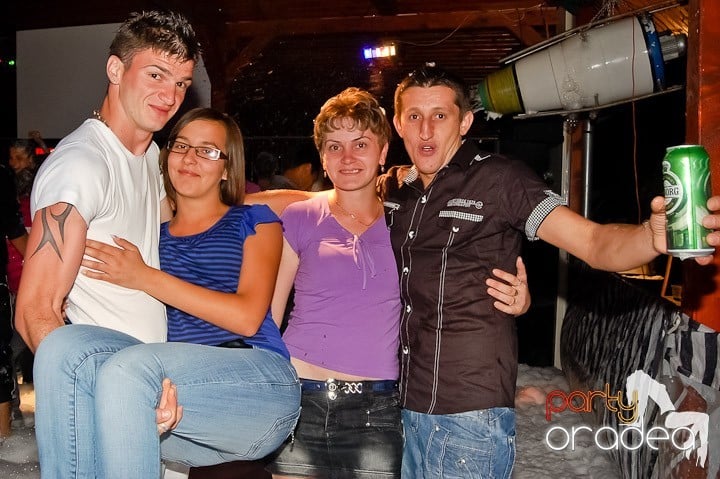 Spumă party @ Disco Faház, 