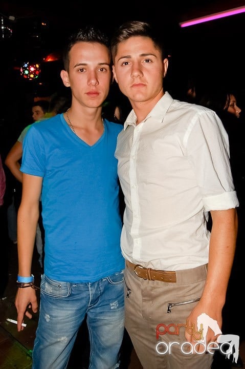 Spumă party @ Disco Faház, 