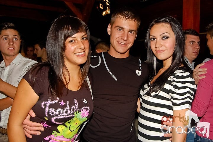 Spumă party @ Disco Faház, 