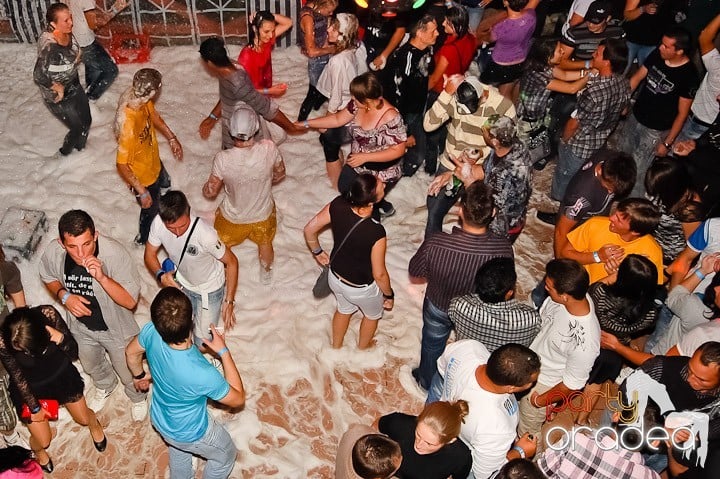Spumă party @ Disco Faház, 