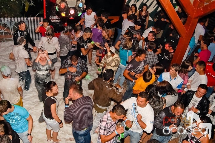 Spumă party @ Disco Faház, 