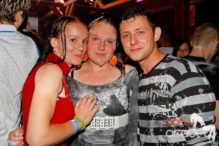 Spumă party @ Disco Faház, 