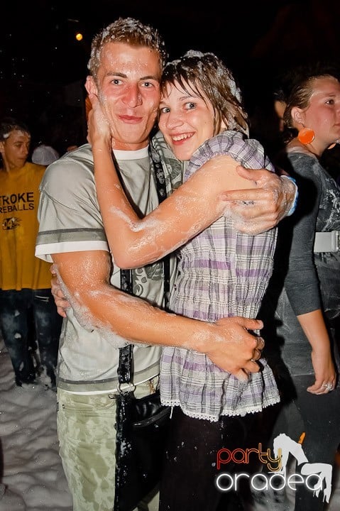 Spumă party @ Disco Faház, 