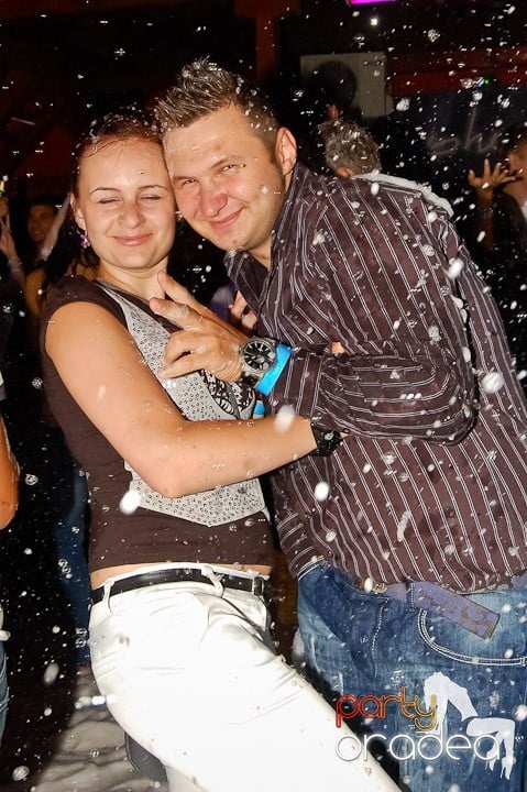 Spumă party @ Disco Faház, 