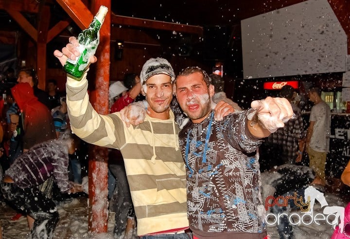 Spumă party @ Disco Faház, 