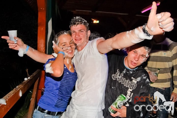 Spumă party @ Disco Faház, 