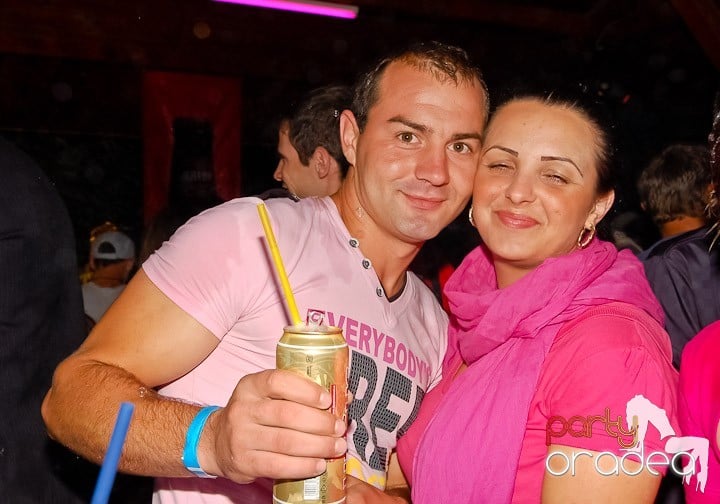 Spumă party @ Disco Faház, 