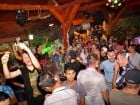 Spumă party în Disco Faház