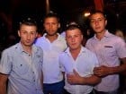 Spumă party în Disco Faház