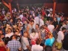 Spumă party în Disco Faház