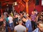 Spumă party în Disco Faház