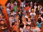 Spumă party în Disco Faház