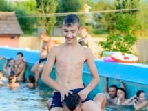 Spuma Party la Chişlaz