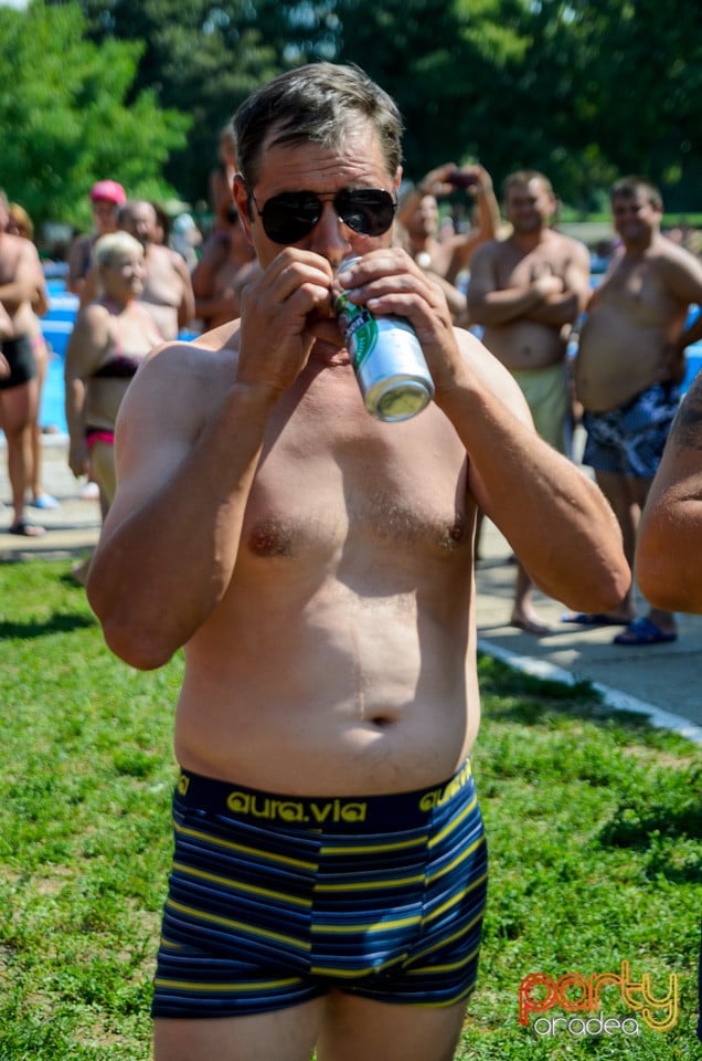 Spumă Party la Ştrand Venus, Ştrand Venus