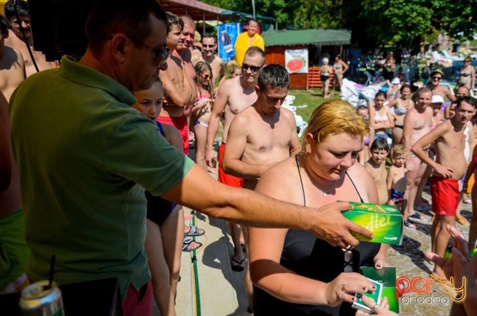 Spumă Party la Ştrand Venus, Ştrand Venus