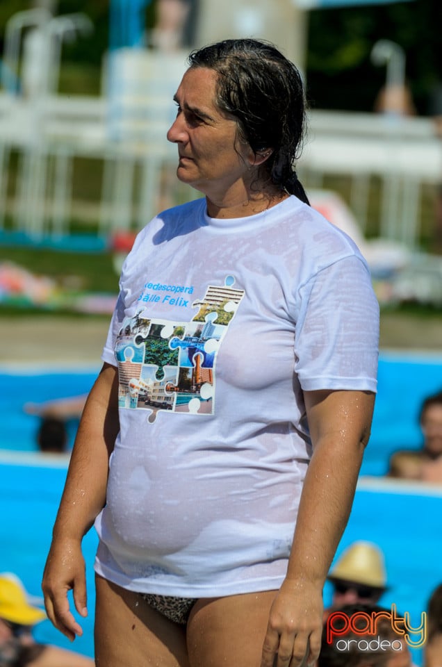 Spumă Party la Ştrand Venus, Ştrand Venus