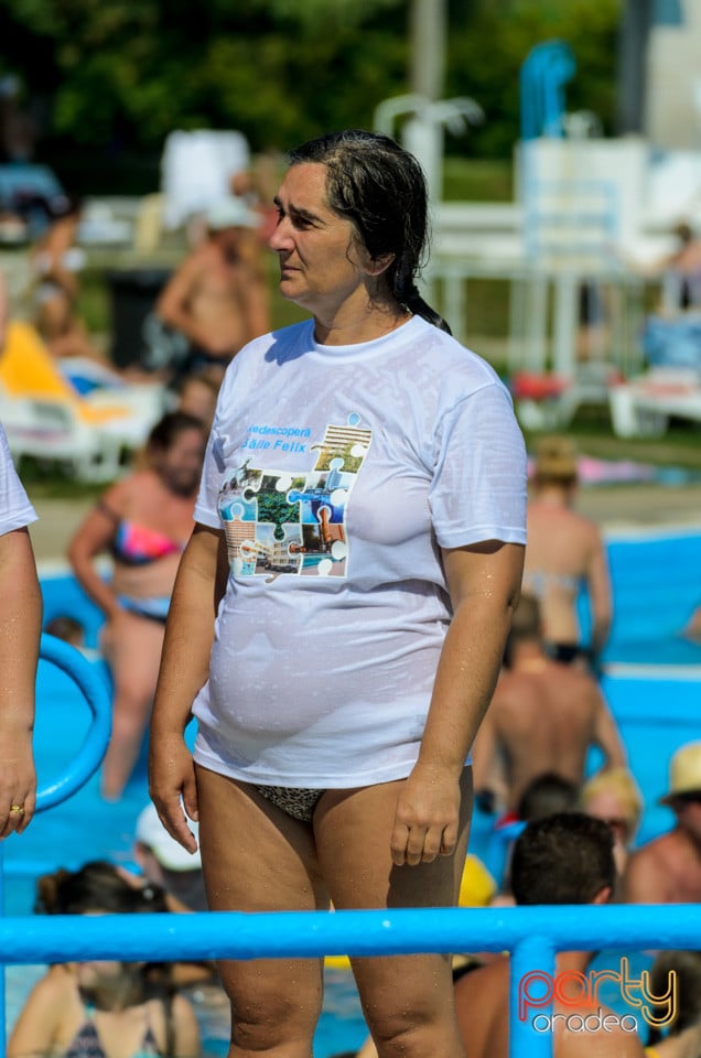 Spumă Party la Ştrand Venus, Ştrand Venus