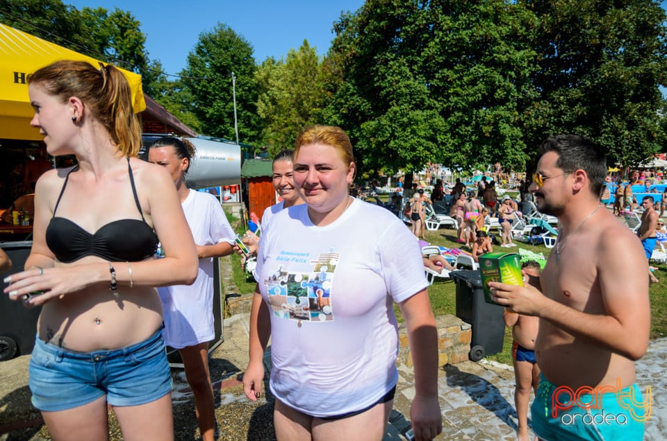 Spumă Party la Ştrand Venus, Ştrand Venus