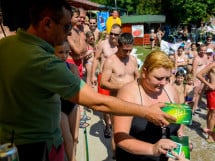 Spumă Party la Ştrand Venus