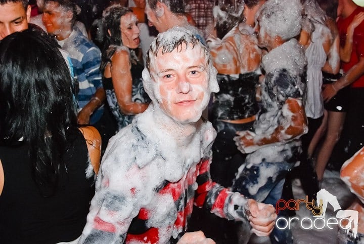 Spumă party reloaded @ Disco Faház, 