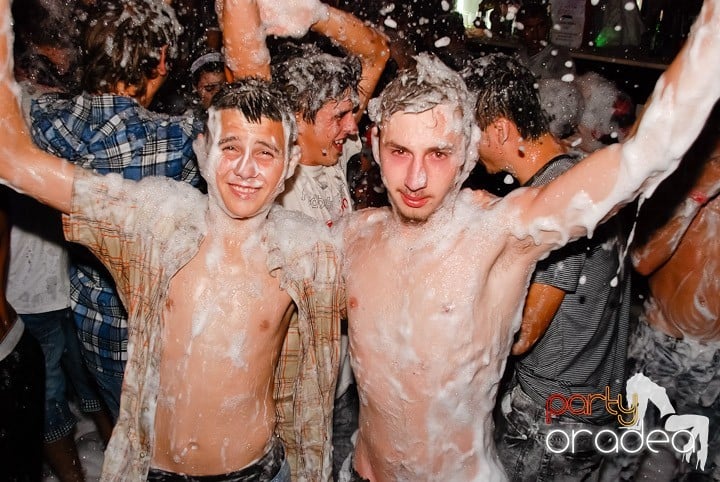 Spumă party reloaded @ Disco Faház, 