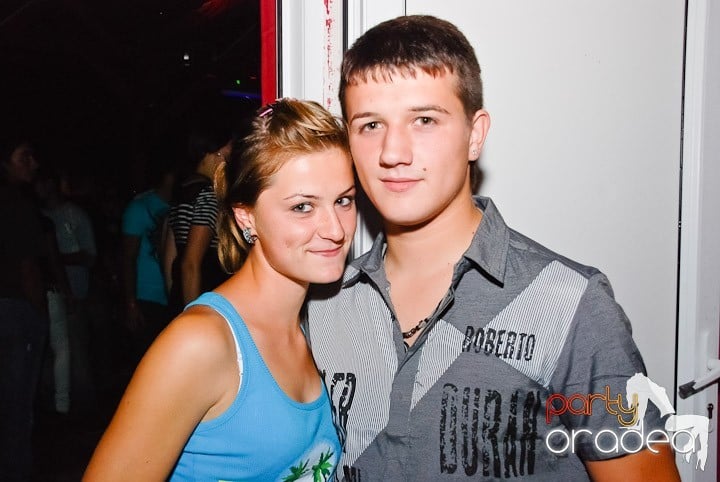 Spumă party reloaded @ Disco Faház, 