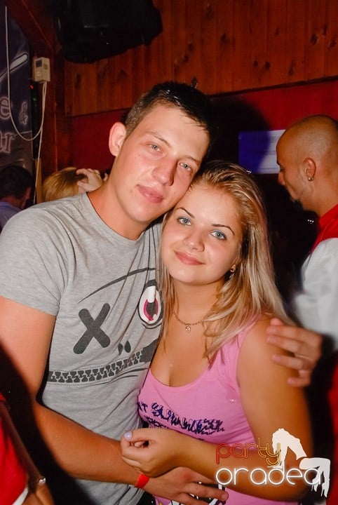 Spumă party reloaded @ Disco Faház, 