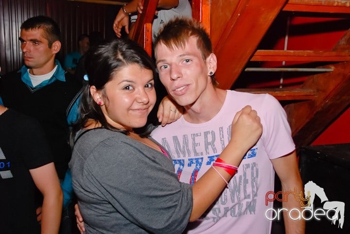 Spumă party reloaded @ Disco Faház, 