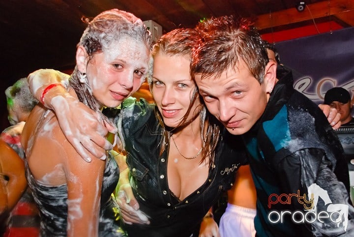 Spumă party reloaded @ Disco Faház, 