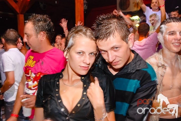 Spumă party reloaded @ Disco Faház, 