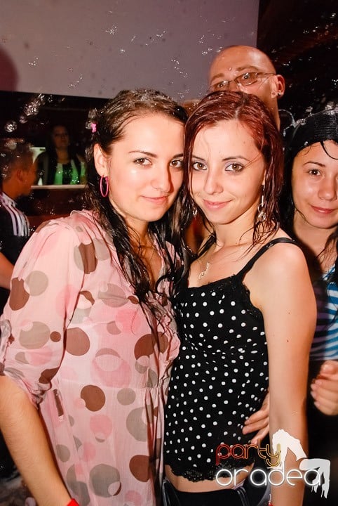 Spumă party reloaded @ Disco Faház, 