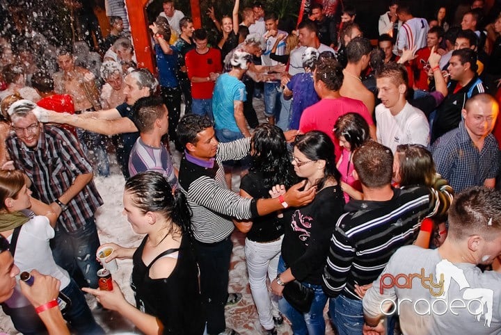 Spumă party reloaded @ Disco Faház, 