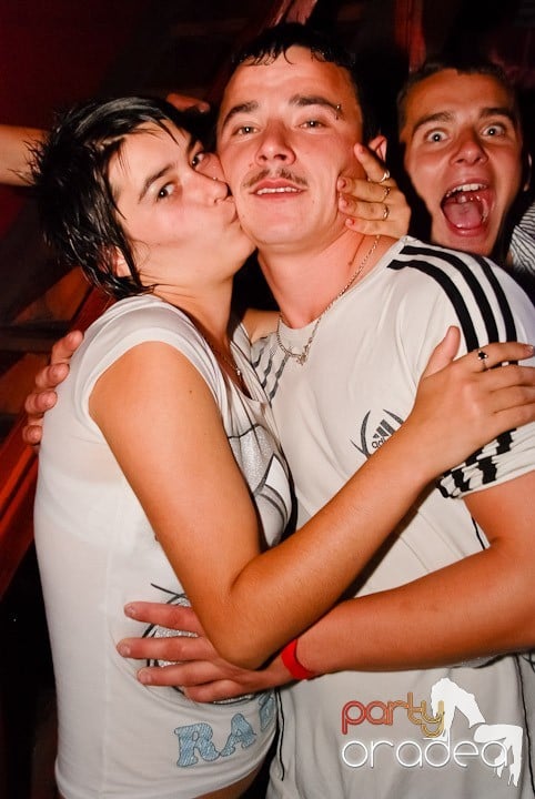 Spumă party reloaded @ Disco Faház, 