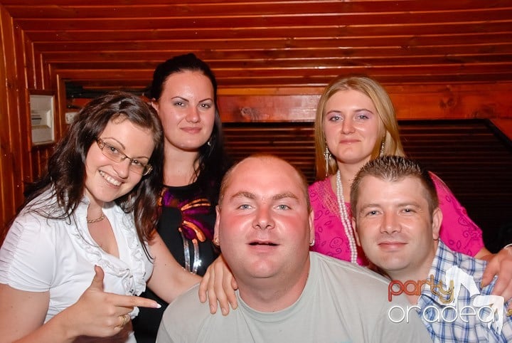 Spumă party reloaded @ Disco Faház, 