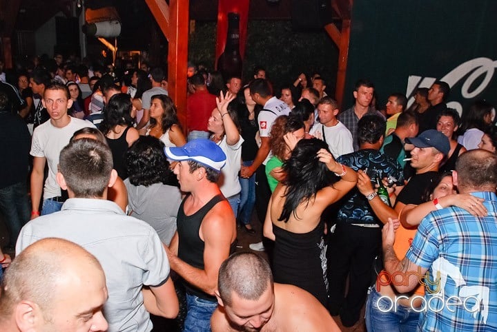 Spumă party reloaded @ Disco Faház, 