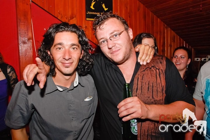 Spumă party reloaded @ Disco Faház, 