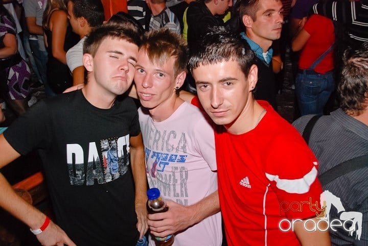 Spumă party reloaded @ Disco Faház, 