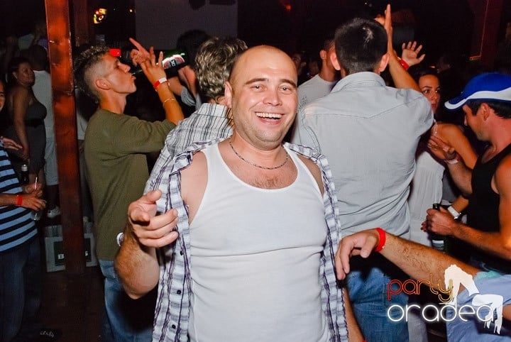 Spumă party reloaded @ Disco Faház, 