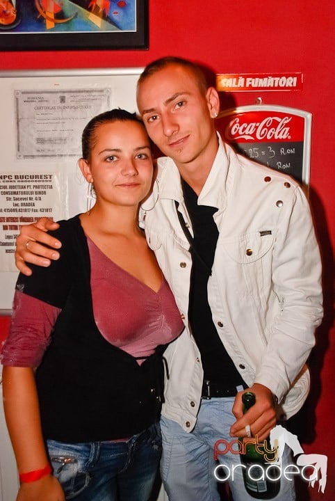 Spumă party reloaded @ Disco Faház, 